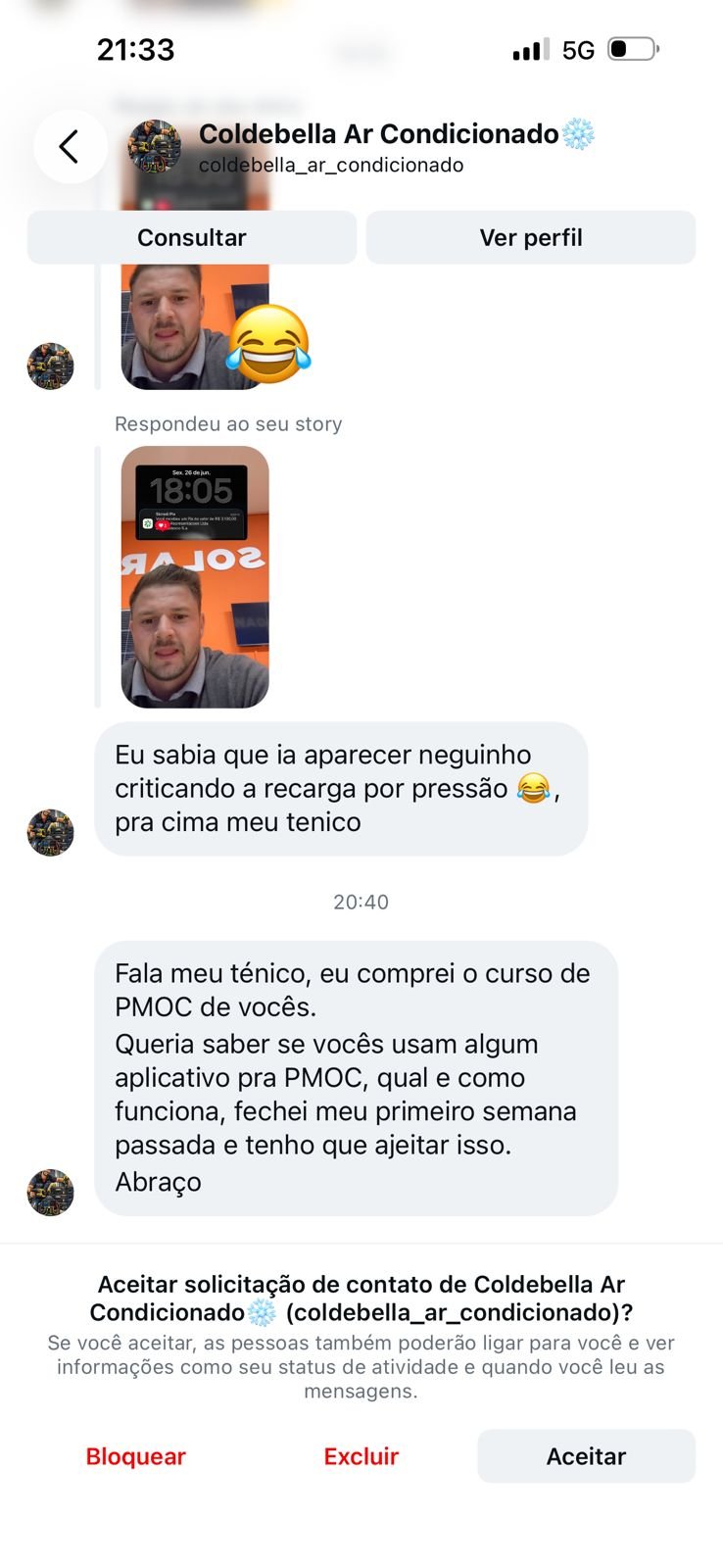 Prova Social WhatsApp 4